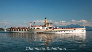 Chiemsee-Schifffahrt